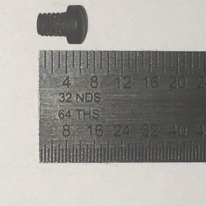S&W Safety Hammerless .32 side plate screw #284-55