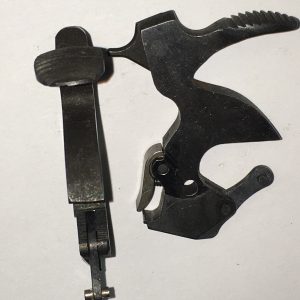 Colt D hammer early Diamondback .38 #154-JF-6