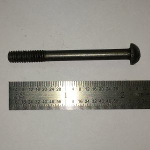 Savage 24 stock bolt for tenite stock #240-24-254