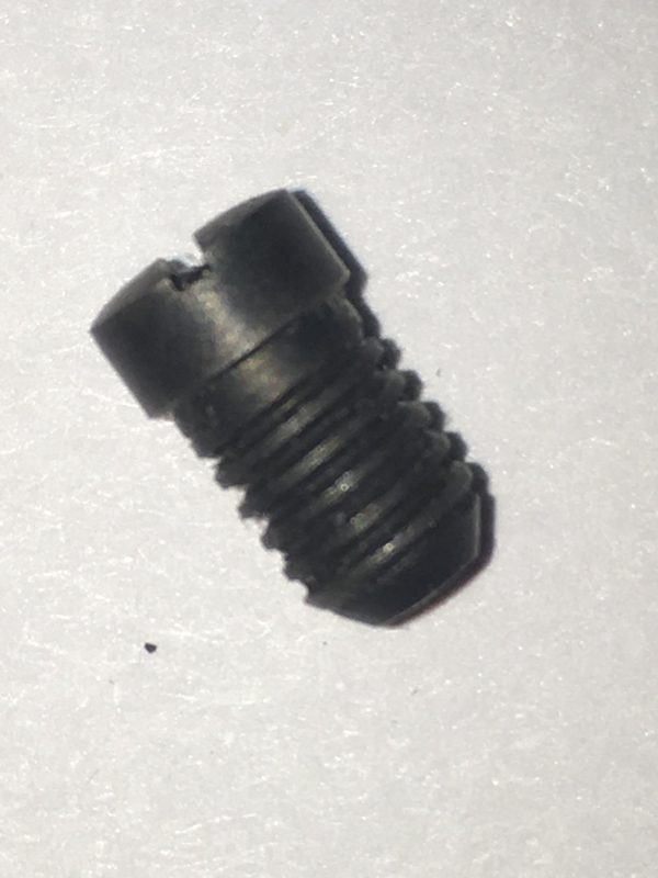 Winchester 1873 mainspring strain screw #26-9373
