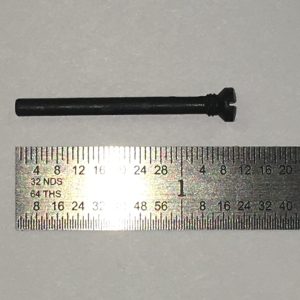 Winchester 1873 rear band screw #26-10373