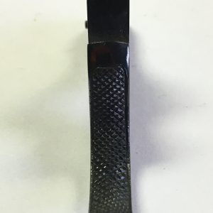 Colt E trigger, first issue with long checkering #443-50464-1