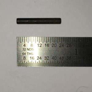 Winchester 37 extractor sear pin, 12 & 16 ga #96-3537