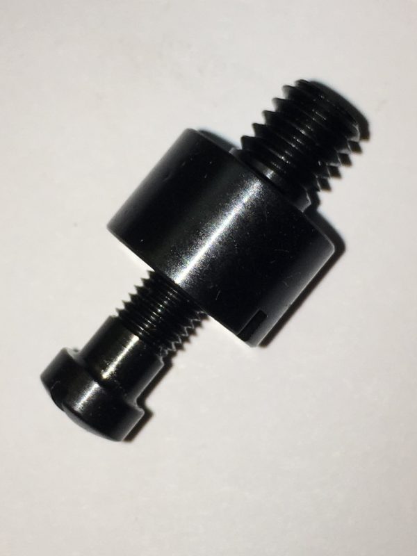 Winchester 37 forend shoe stud with screw #96-6037