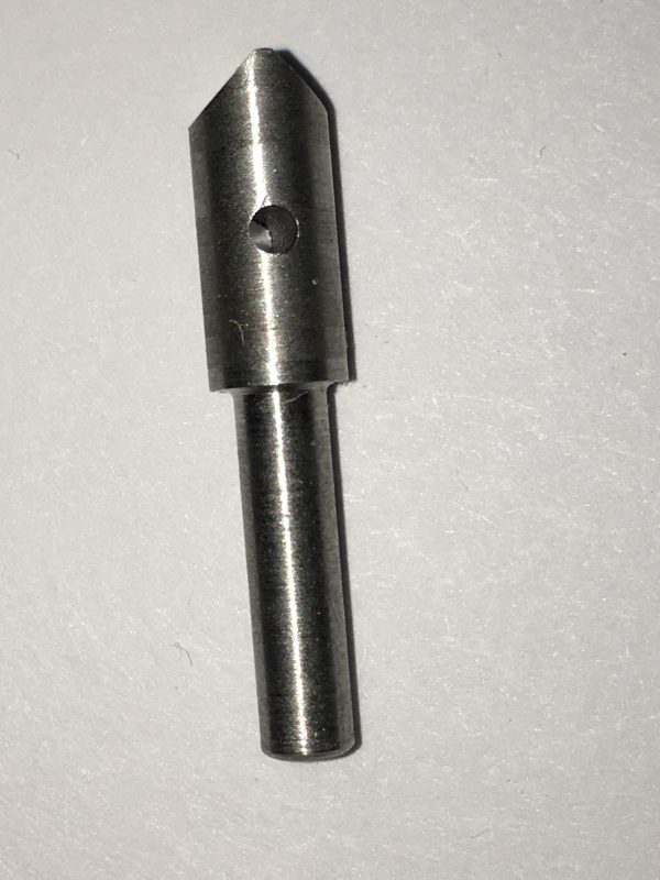 Winchester 37 forend shoe retaining plunger #96-5737