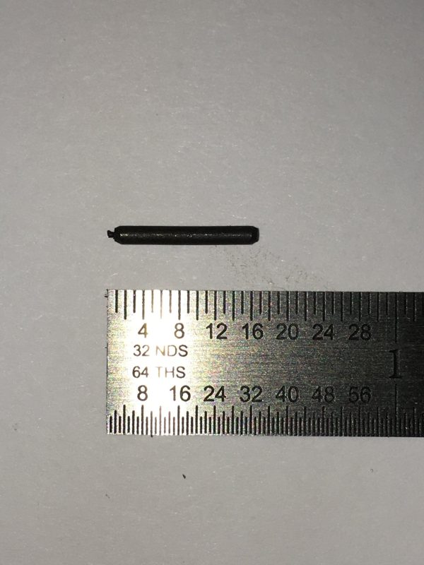 Winchester 37 cocking lever pin, 12 & 16 ga. #96-2037