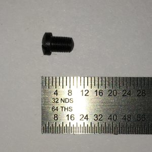 Winchester 37 top lever retaining screw #96-7537A