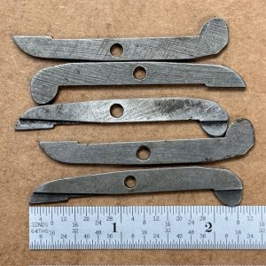Winchester 97 firing pin lock, new style, takes coil spring , #29-12697-1