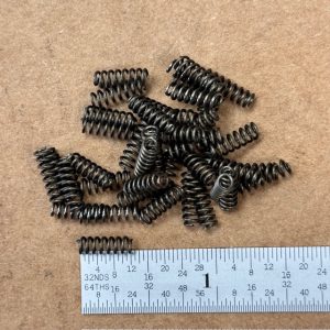 Winchester 97 firing pin lock spring  , #29-12897