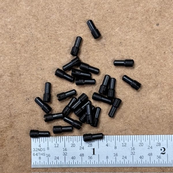 Winchester 97 barrel chamber ring retaining screw #29-4797