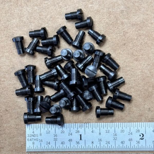 Winchester 97 cartridge guide stop screw