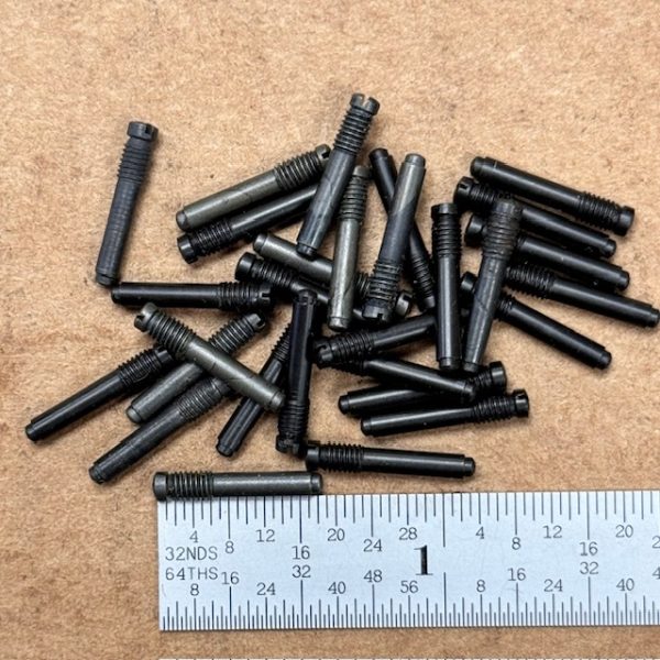 Winchester 97 cartridge stop screw