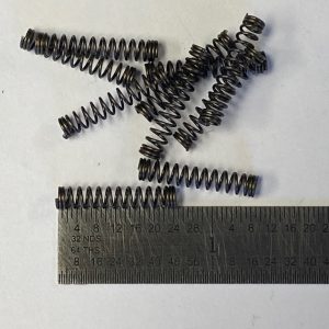 Bersa 383 magazine catch spring #818-29