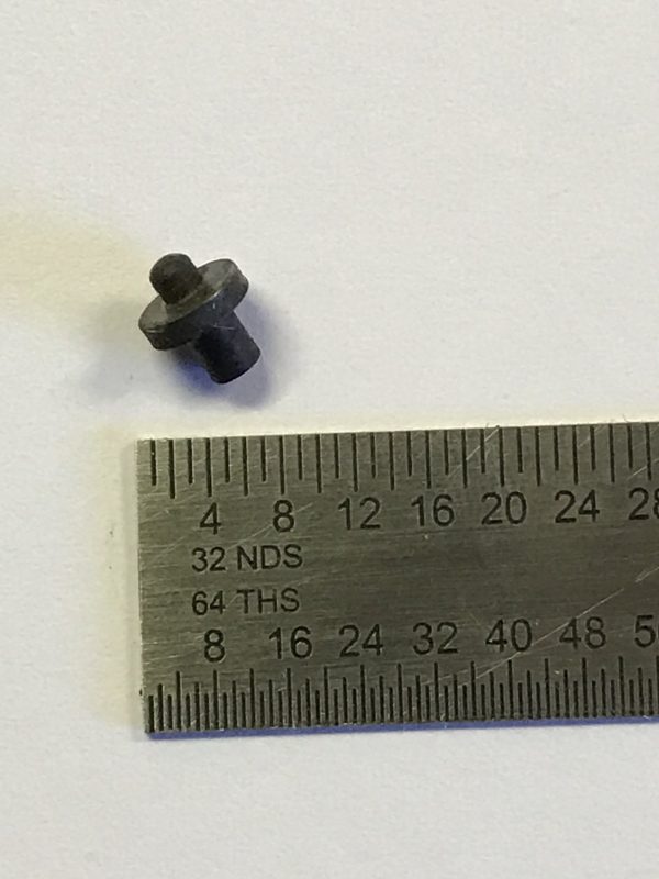 Makarov .380 rear sight elevation screw plunger #626-JF4