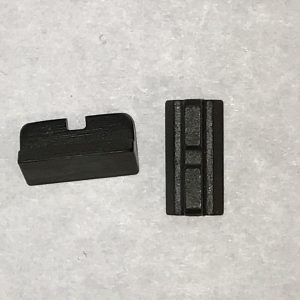 Makarov .380 rear sight, medium #626-5M