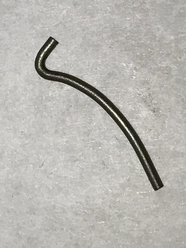 Makarov .380 safety detent spring #626-8