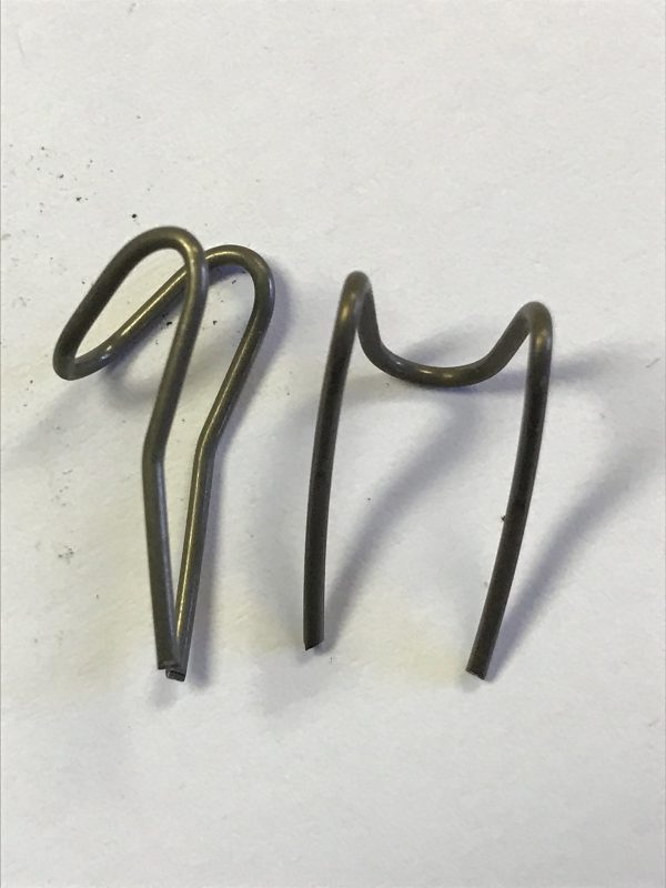 Iver Johnson revolver trigger spring #395-139