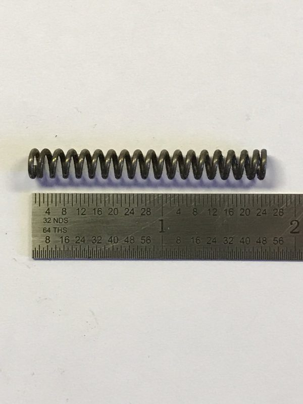 Iver Johnson revolver hammer spring #395-149