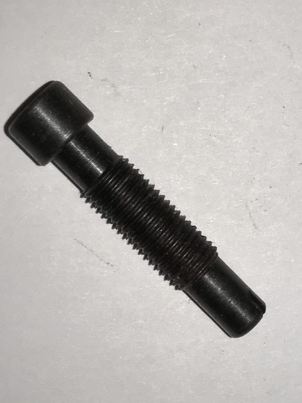 Iver Johnson revolver mainspring adjusting screw #395-151