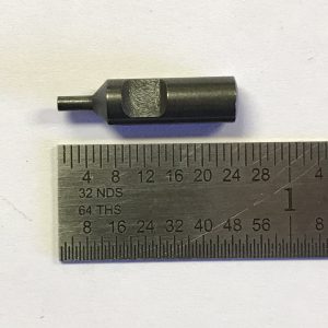 Remington 4 firing pin .747 long, .062 tip diameter, .22 cal #570-12-2