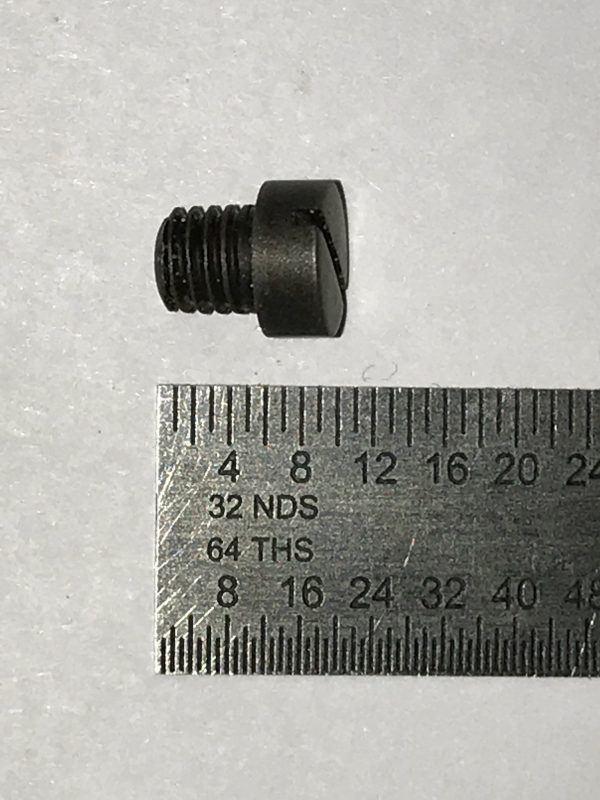 Remington 4 trigger spring screw #570-27