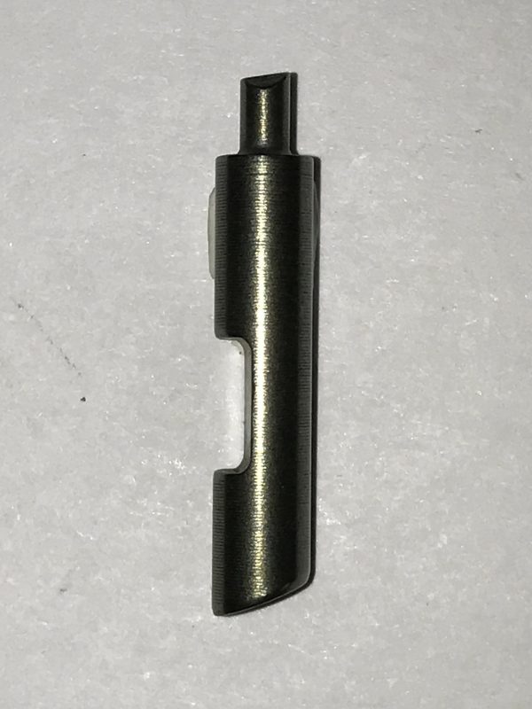 Stevens Favorite firing pin 1889-1894 chisel point, wedge at back, 1.030" long #423-5-1