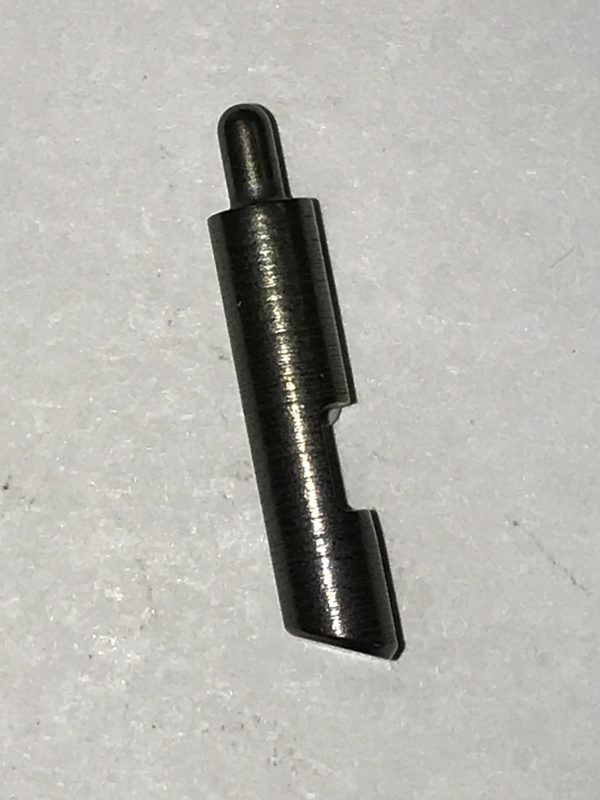 Stevens Favorite firing pin, 1915 round point, .996" long #423-5-2