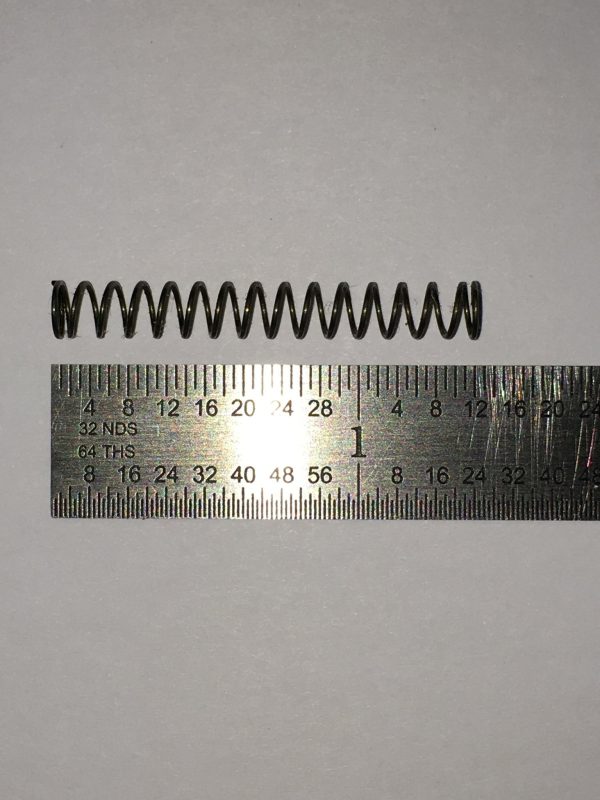 Sauer 38H firing pin spring #69-11