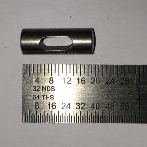 Winchester 100 bolt sleeve lock pin, oblong hole #63-600-1