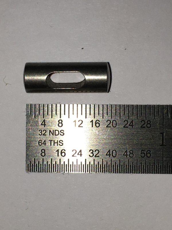 Winchester 100 bolt sleeve lock pin, oblong hole #63-600-1