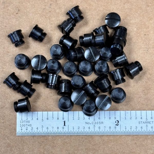 Remington 500 series rear sight base screw  , #143-17924 see note below