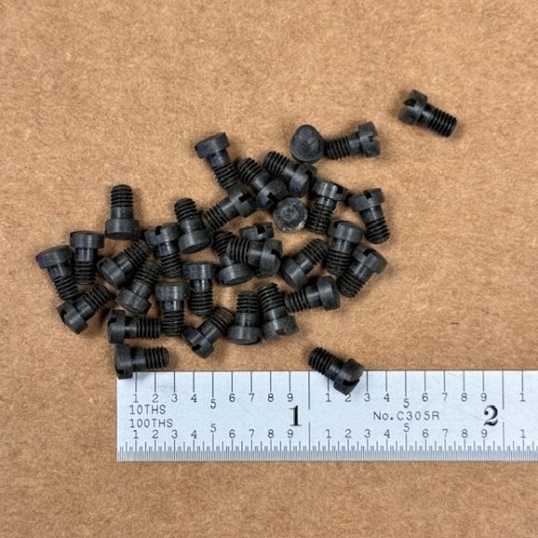 Remington 500 series front sight ramp screw, P grade , #143-130, may need to be shortened