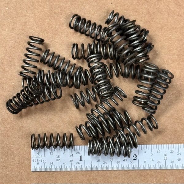 Remington 514 trigger spring  , #153-17234