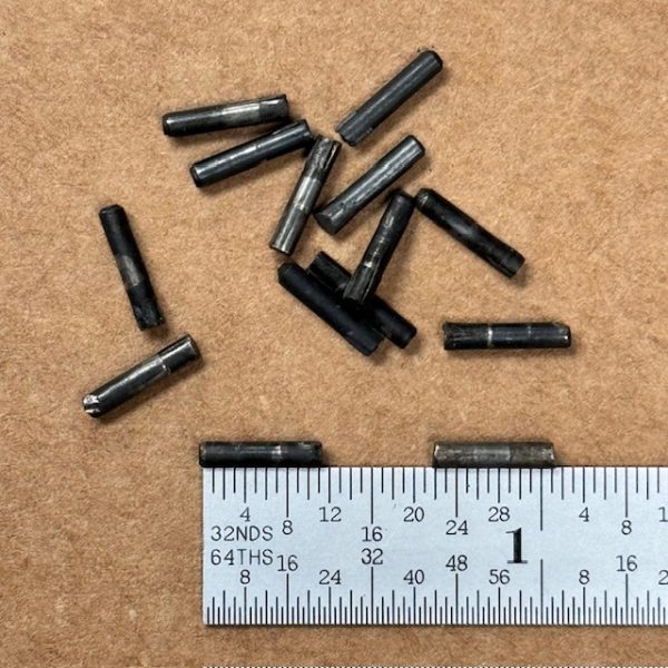 Remington 514 ejector pin & trigger pin #153-17676