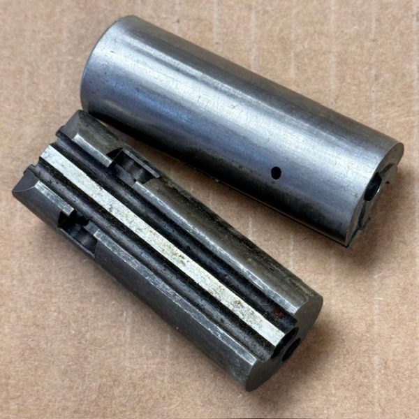 Winchester 77 bolt, stripped , #83-0377