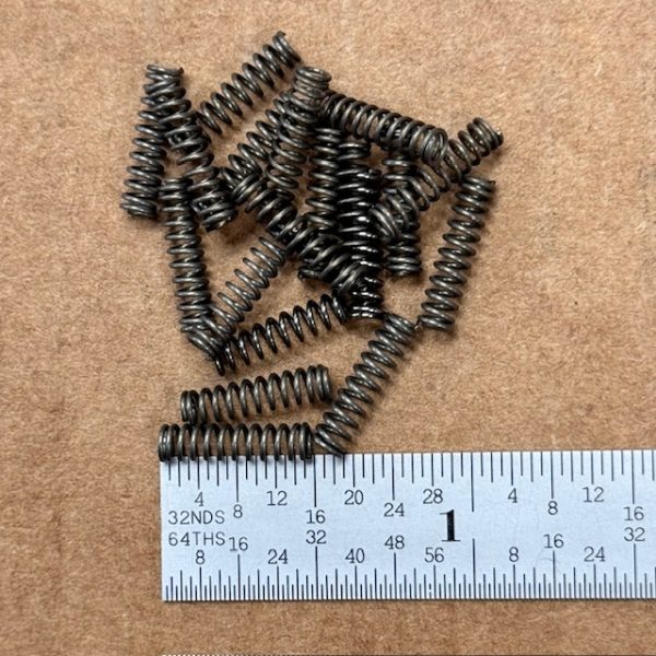 Winchester 77 disconnector spring #83-1577