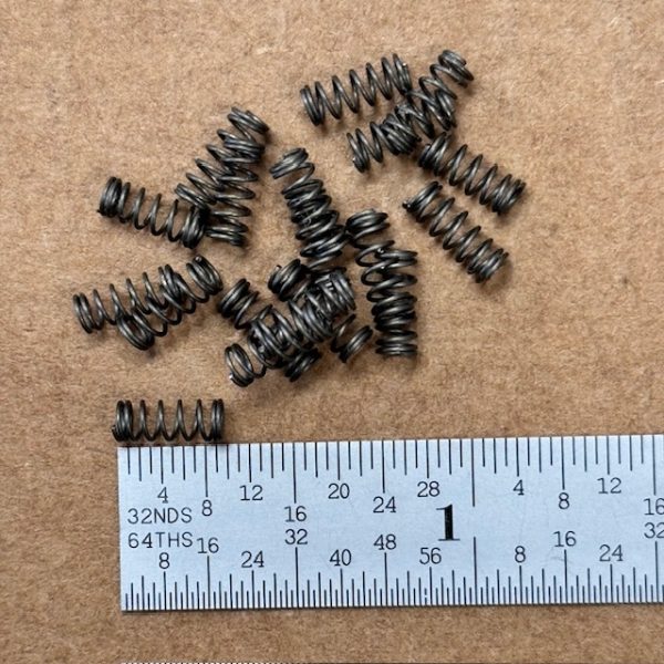 Winchester 77 extractor spring