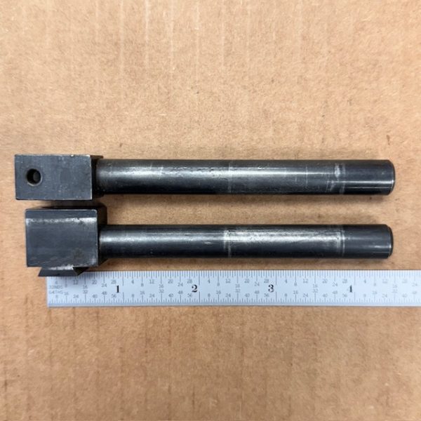 Winchester 77 operating slide guide assembly #83-5577