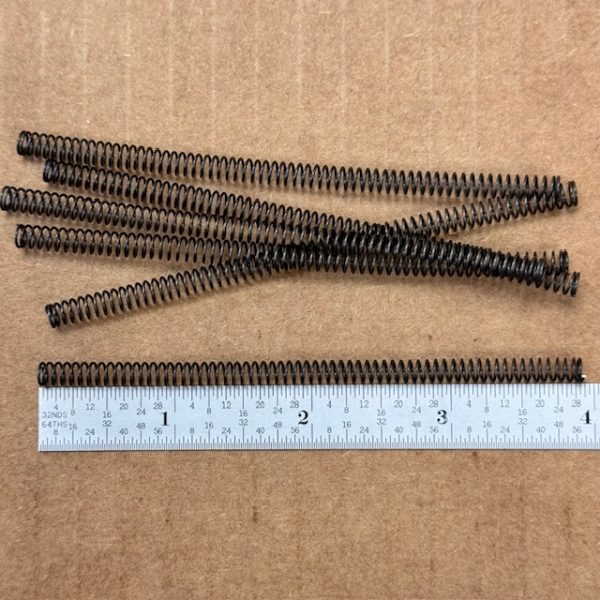 Winchester 77 timing rod spring