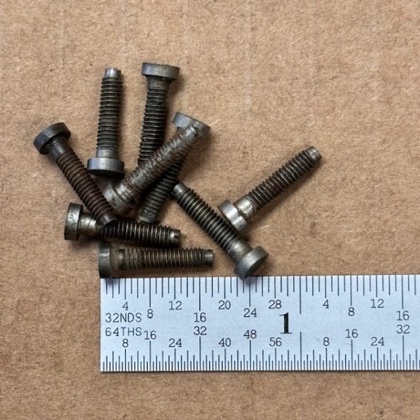 Winchester 77 trigger stop screw  , #83-7777