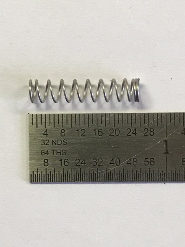 Ruger 44 firing pin spring #698-C-12