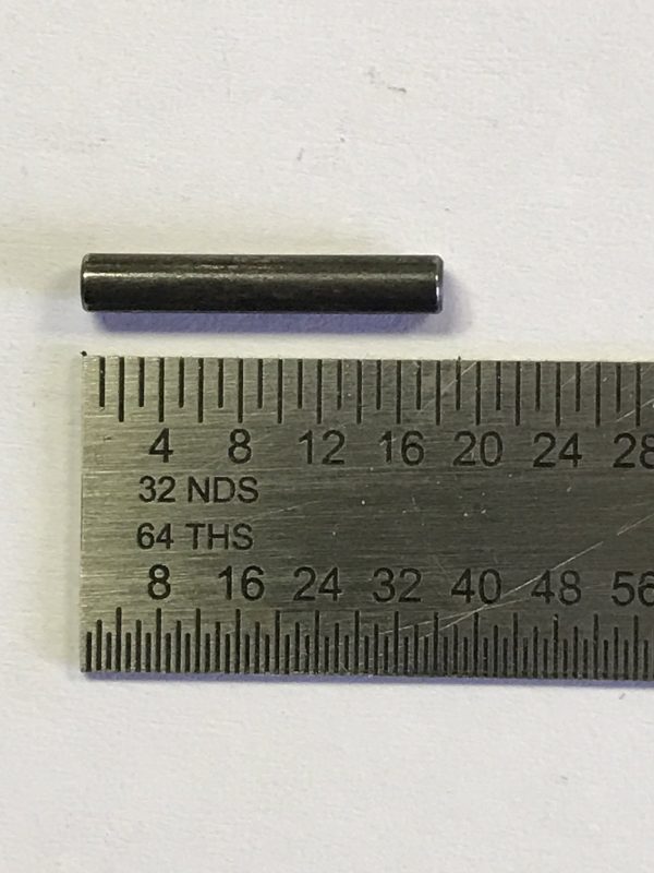 Ruger 44 firing pin rebound pin #698-C-13