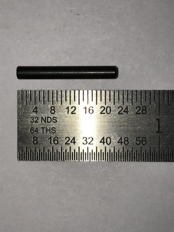 Ruger 44 cartridge stop pivot pin #698-C-44