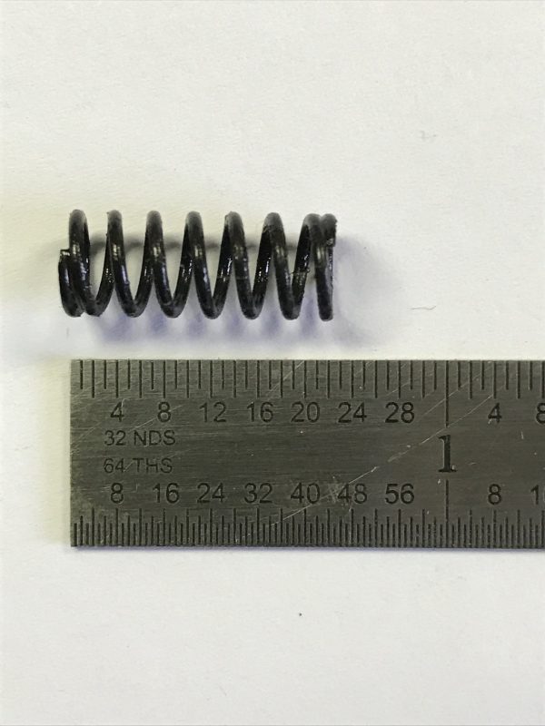 Ruger 44 lifter spring #698-C-56