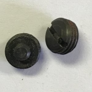 Ruger 44 disconnector plunger spring screw #698-C-81
