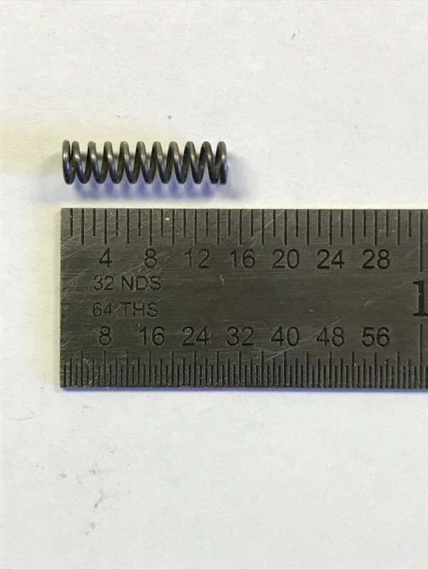 Winchester 77 disconnector spring #83-1577