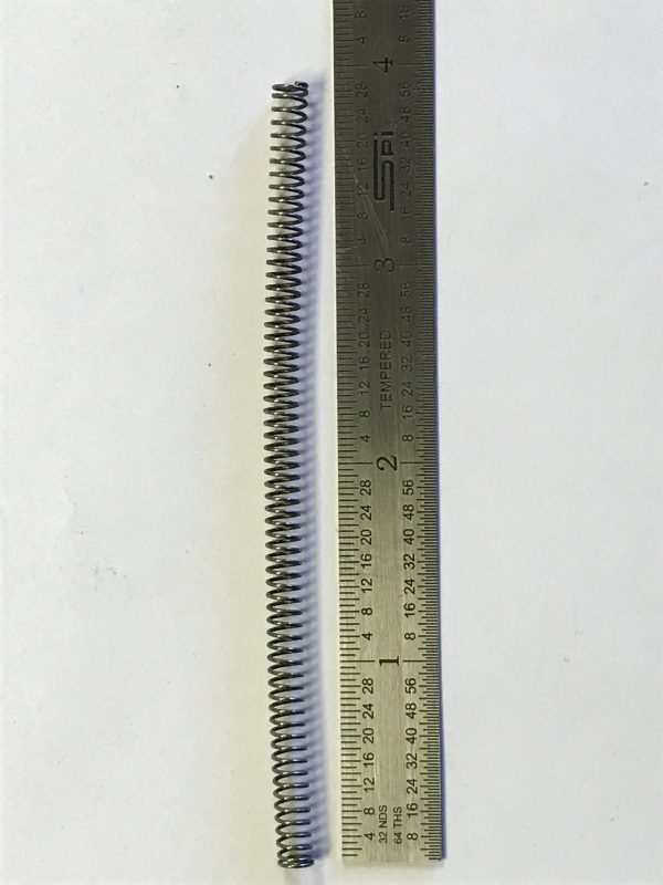 Winchester 77 timing rod spring, 4" long #83-6877