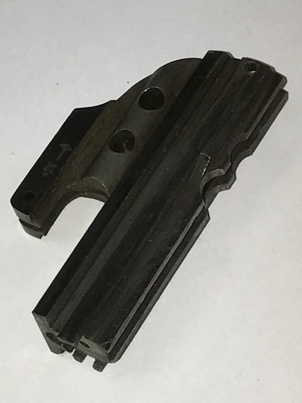 Browning 1900 breechblock, old style, .190 holes #88-11-2