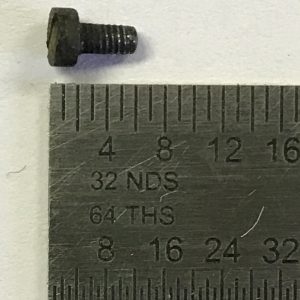 Webley VI trigger lever screw #87-49