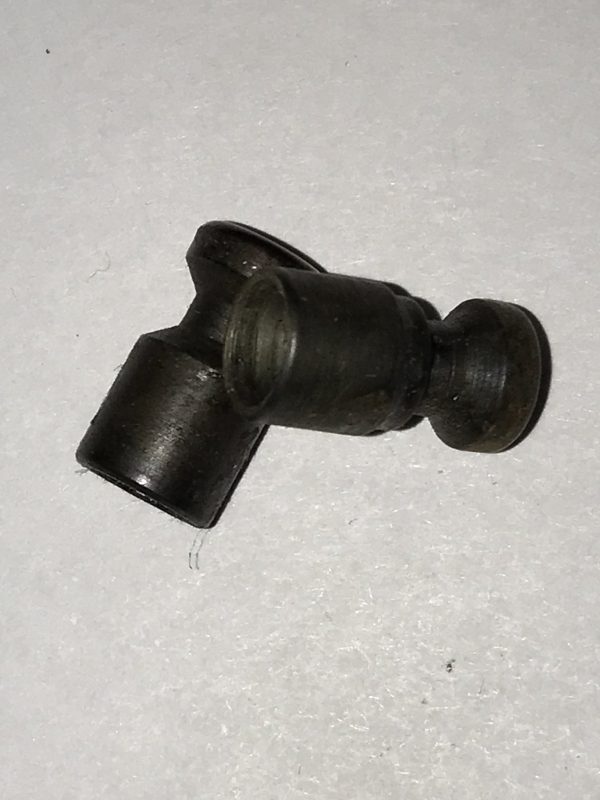 Remington 51 mainspring plug #66-12